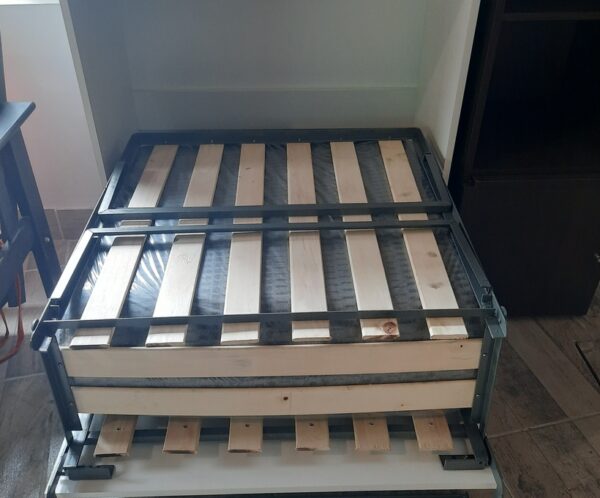 Cama Rebatible (Secreter)