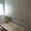 Cama Rebatible con Módulo Superior (Una Plaza)