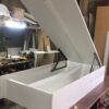 Cama Baulera Blanca