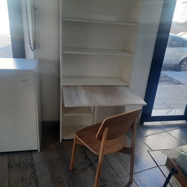 Escritorio Rebatible Blanco