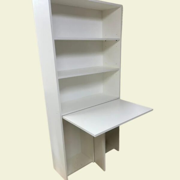 Escritorio Rebatible Blanco