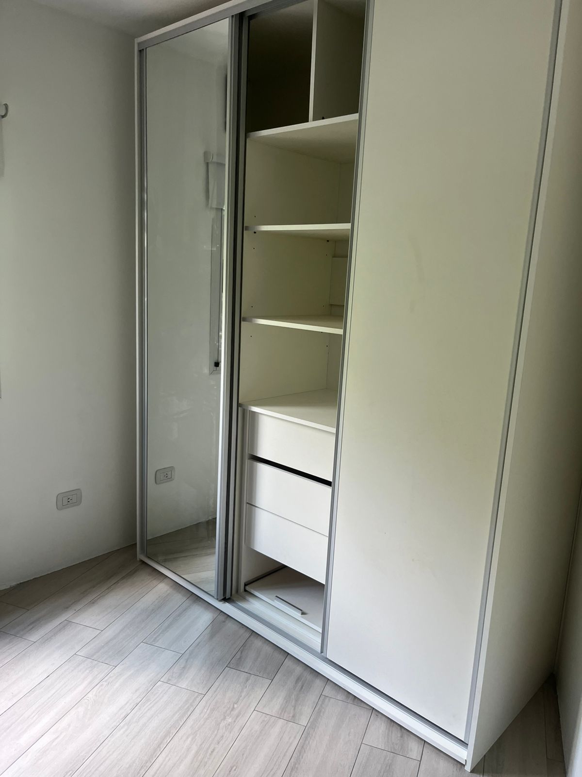 Interiores de Placard / Módulos