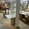 Escritorio Rebatible Blanco