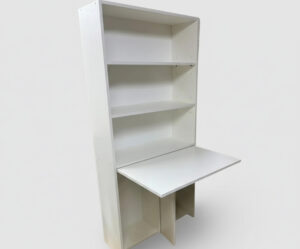 Escritorio Rebatible Blanco
