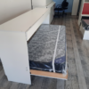 Cama Rebatible una plaza con Colchón