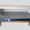 Cama Rebatible una plaza con Colchón