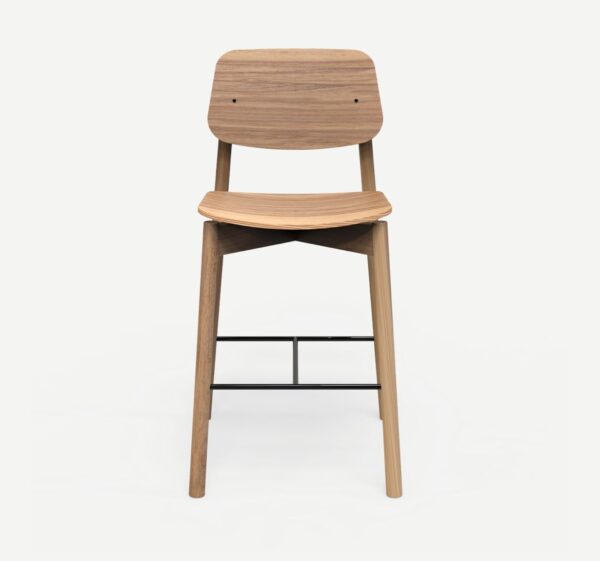 Banqueta Madera Petiribi