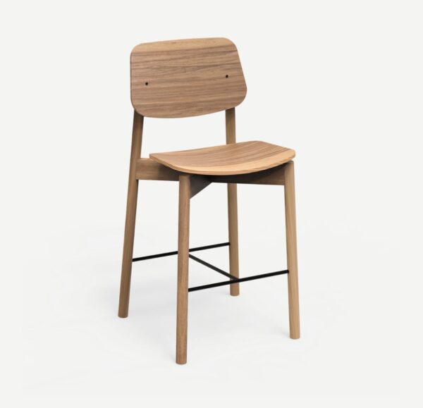 Banqueta Madera Petiribi